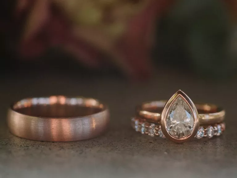 Unique Engagement Rings