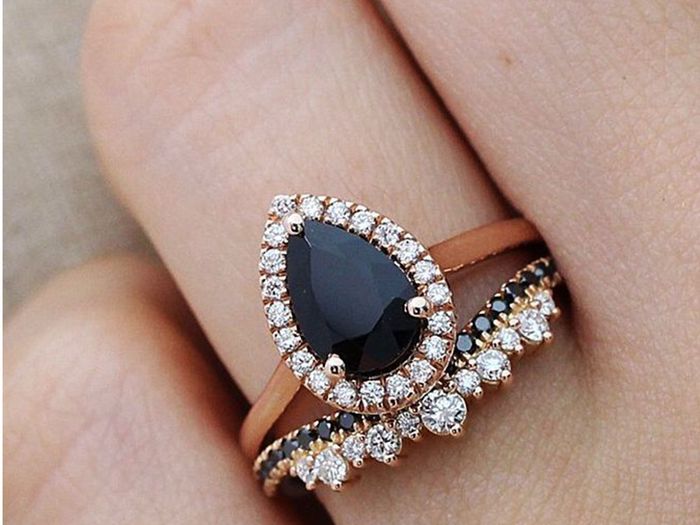 Unique Engagement Rings